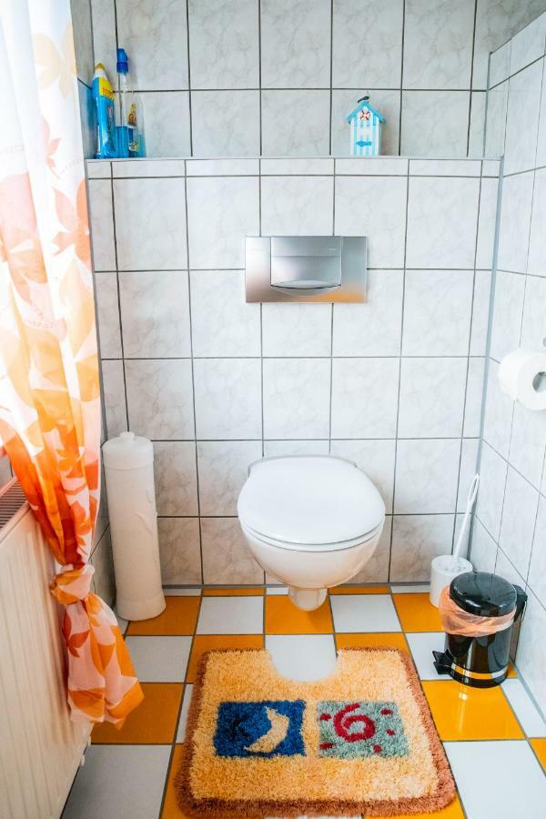 Das Blaue Haus Daufenbach Kültér fotó