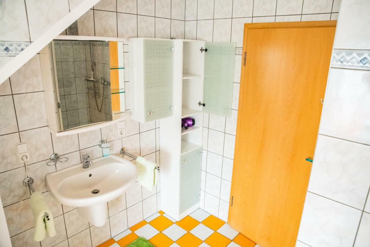 Das Blaue Haus Daufenbach Kültér fotó
